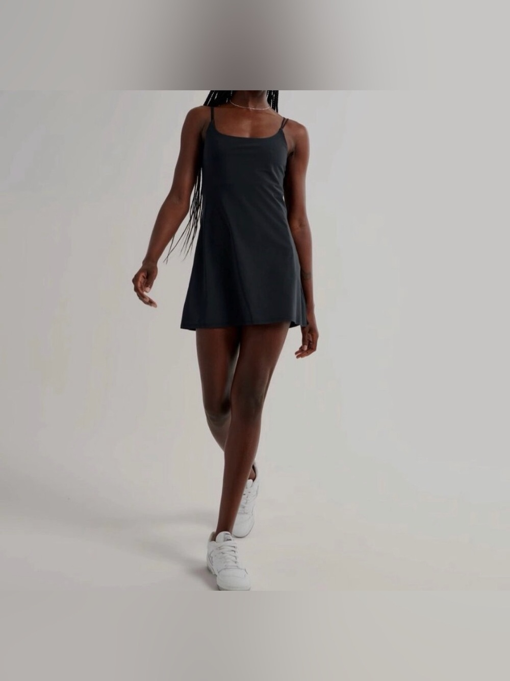Abercrombie Traveler Mini Atheletic Dress (full shorts underneath)